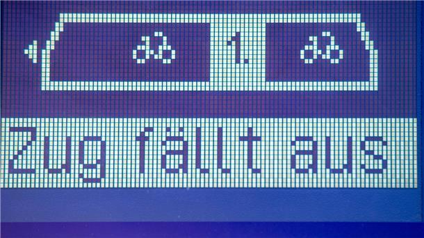 Wissing: Bei der Bahn an zwei Standorten Kabel durchtrennt In Norddeutschland sind große Teile des Bahnverkehrs ausgefallen.