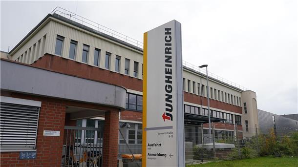 In Norderstedt hat Jungheinrich noch rund 1.500 Beschäftigte. (Archivbild) 