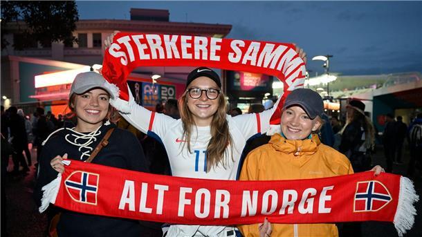 Norwegens Fußballliga mit „historischer“ Mutterschutzregel In Norwegens Liga wird der Mutterschutz gestärkt.