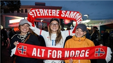 In Norwegens Liga wird der Mutterschutz gestärkt. 