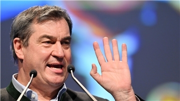 Porträt Markus Söder