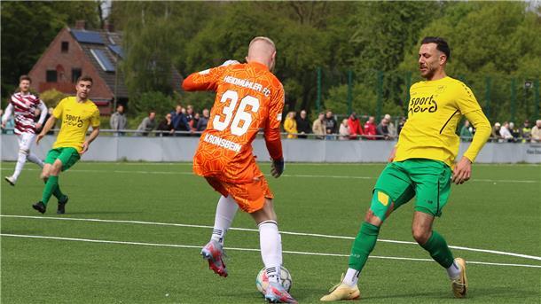 TSV Abbehausen Heidmühler FC Fußball-Bezirksliga