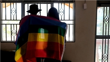 In Uganda wurde ein Gesetz gegen Homosexuelle unterzeichnet, das die Todesstrafe ermöglicht.