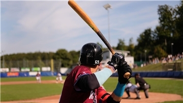 In vielen Ländern ist Baseball Kult - auch in Deutschland wollen die Verbände die Sportart weiter nach vorne bringen.