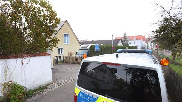In Weilheim in Oberbayern hat sich eine Bluttat mit vier Toten ereignet.