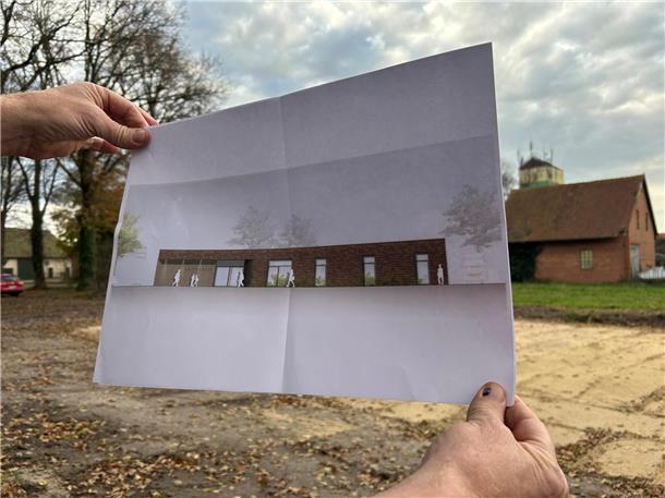 Neues Ärztehaus in Wilstedt: Was jetzt geplant ist In Wilstedt soll ein neues Ärztehaus entstehen