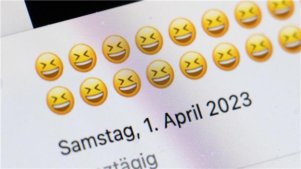 Warum der Aprilscherz aus der Mode kommt In Zeiten von sozialen Medien und Zoom-Konferenzen hat es der Aprilscherz zunehmend schwer.