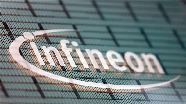 Trump verdirbt Infineon die Prognose Infineon leidet unter dem schwachen Dollar.