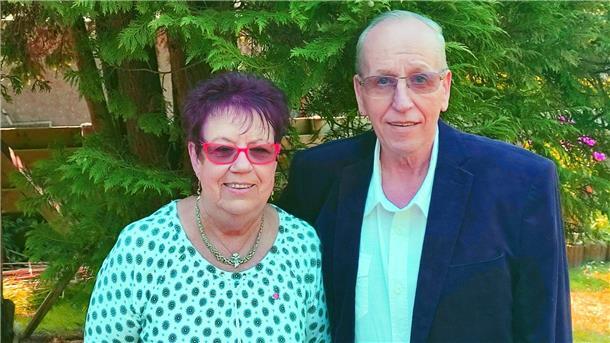 Inge und Peter Bogatzki