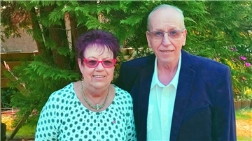 Inge und Peter Bogatzki