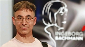 Ingeborg-Bachmann-Preis 2024: Tijan Sila hat den Hauptpreis erhalten.