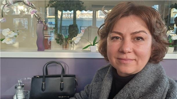 Bahar Erdogan-Altuntas.