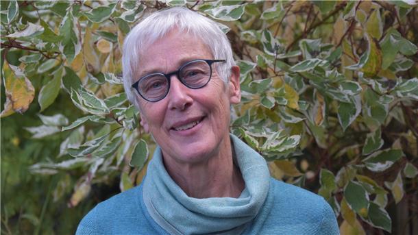 Abschied von Sittensen: Pastor Ralf Schöll wechselt in den Ruhestand Das Foto zeigt Ingrid Kohnert.