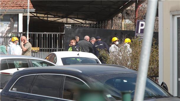 Brand in Diskothek mit 59 Toten erschüttert Nordmazedonien Innenminister Toskovski versprach, dass die staatlichen Organe den Ursachen der Tragödie auf den Grund gehen würden.