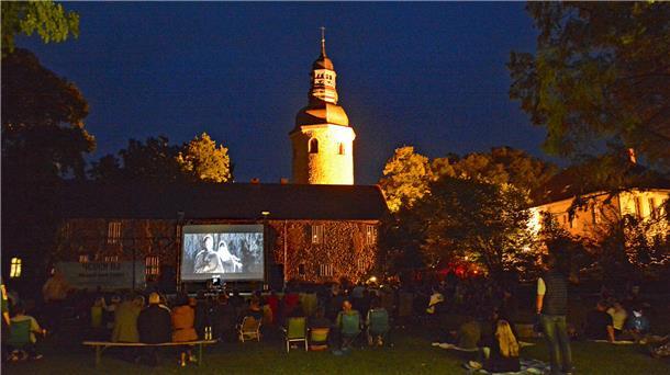 Nichts los: Zeven lädt jugendliche Kritiker ein Open-Air-Kino