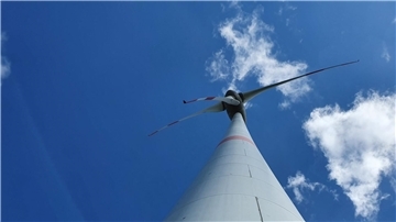 Windpark Sachsendingen, Dorum