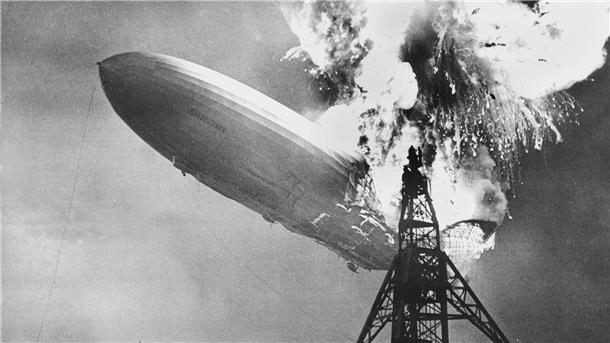 Vor 125 Jahren hob der erste Zeppelin ab Insgesamt 36 Menschen kamen bei der Katastrophe ums Leben.