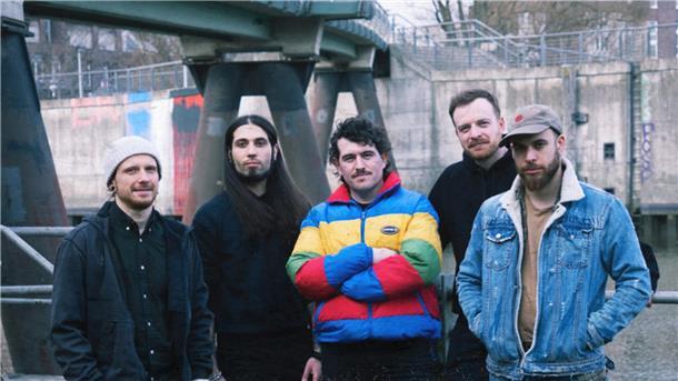International aufgestellt: Woodhead aus Hamburg.