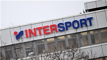 Intersport hofft 2024 auf gute Geschäfte.