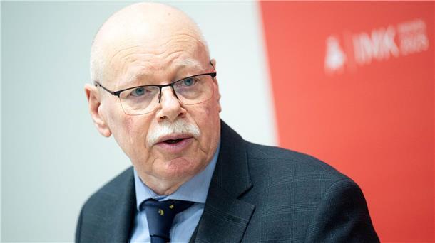 Högl und Rackles sollen Bremer Senatoren werden Inzwischen ist klar, wer Ulrich Mäurer nachfolgen wird. (Archivbild)