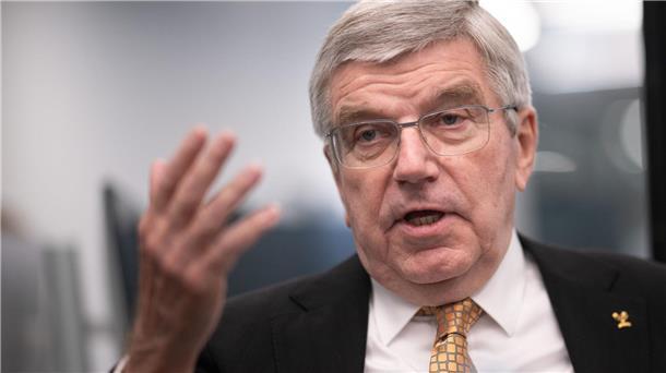 IOC-Chef Bach zu neuen Bundesjugendspielen: „Elend pur“ IOC-Präsident Thomas Bach kritisiert die neuen Bundesjugendspiele.
