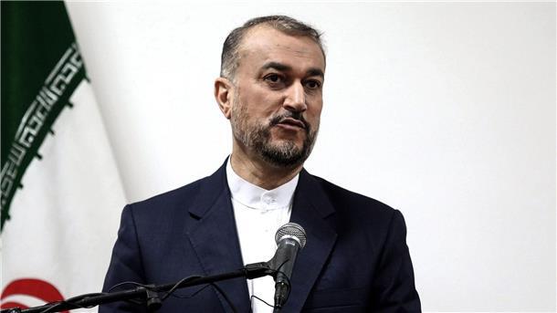 Irans Außenminister Hossein Amirabdollahian.