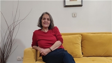 Irans Justiz wirft Nahid Taghavi unter anderem „Leitung einer illegalen Gruppe“ vor.