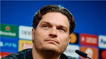 Irans Top-Club Persepolis Teheran will Edin Terzic als Cheftrainer verpflichten.