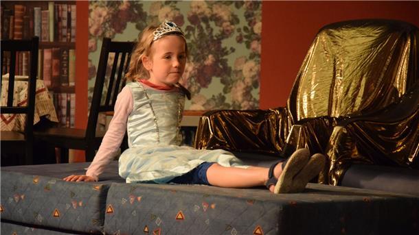 So lief der Kindertheatertag im Güterschuppen in Nordenham Kindertheatertag im Güterschuppen