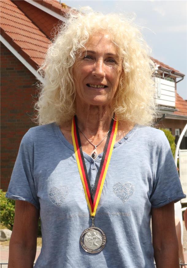 Irmgard Hellmers KV Esenshamm