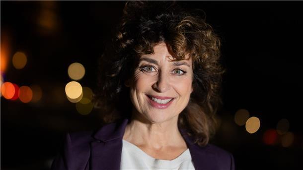 Isabel Varell wäre gerne Schwester von Tick, Trick und Track Isabel Varell ist jetzt Serienmutter. (Archivfoto)