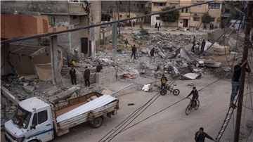 Israel bereitet sich auf eine Offensive in der an Ägypten grenzenden Stadt Rafah vor.