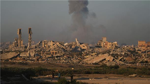 Israels Armee geht weiter mit Härte gegen die Hamas in der Stadt Gaza vor. (Archivbild)