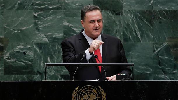Israel: Auf Jahre Sicherheitsverantwortung in Gaza behalten Israels Außenminister Israel Katz lehnt eine Zweistaatenlösung im Nahostkonflikt ab.
