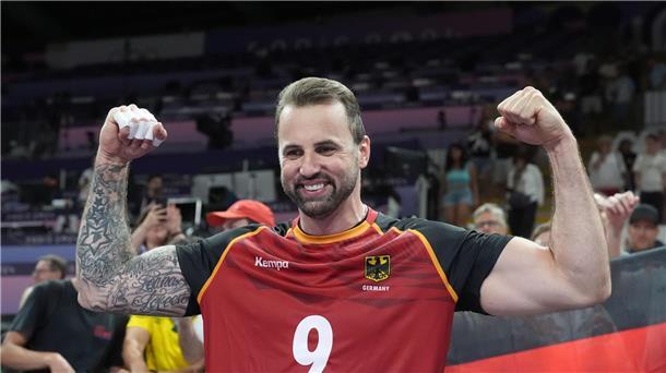 Volleyball-Talent Leana Grozer: „Irgendwann die Beste sein“ Ist der größte Fan seiner Tochter: Georg Grozer.