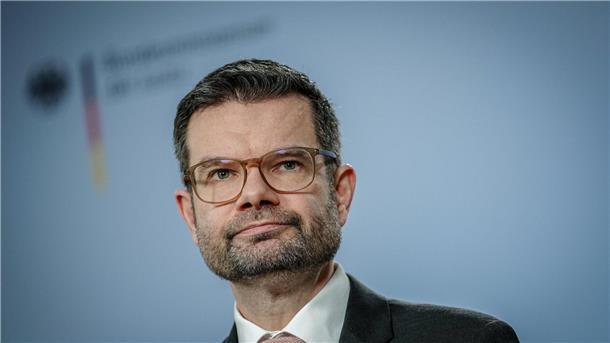 Buschmann: Corona-Maßnahmen kritisch aufarbeiten Ist für eine Aufarbeitung der Corona-Politik: Justizminister Marco Buschmann.