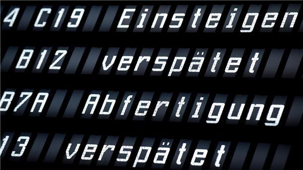 IT-Probleme haben am Flughafen Hannover vorübergehend für einen Ausfall der Check-In-Systeme gesorgt. (Symbolbild)