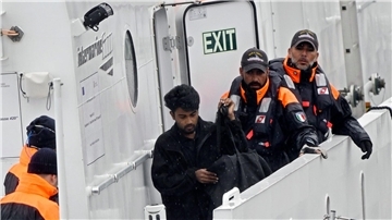 Italiens Pläne für Flüchtlingslager außerhalb der EU kommen vor den Europäischen Gerichtshof. (Foto: Archiv)