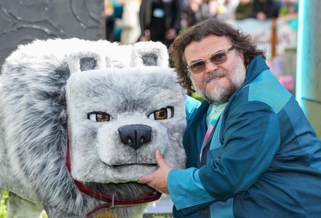 Nach riesigem Erfolg: Minecraft-Film bekommt zweiten Teil Jack Black spielte im ersten Teil „Ein Minecraft Film“ den Hauptcharakter Steve. (Archivbild)