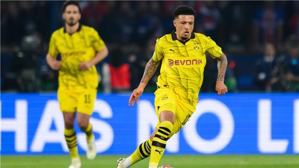 Jadon Sancho trainiert wieder bei Manchester United Jadon Sancho könnte nach seiner Kritik am Trainer trotzdem wieder für Manchester United auflaufen.