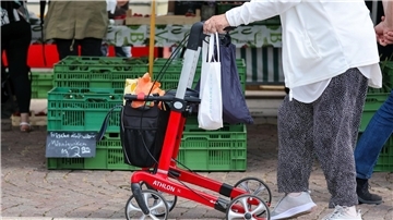 Jährliche Rentenanpassung: Auch in diesem Jahr bekommen Rentner ab dem 1. Juli deutlich mehr Geld.