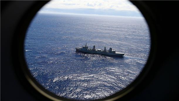 „Perfektes Versteck“: Forscher will MH370 lokalisiert haben Jahrelang wurde vergeblich nach dem Wrack gesucht. (Archivbild)