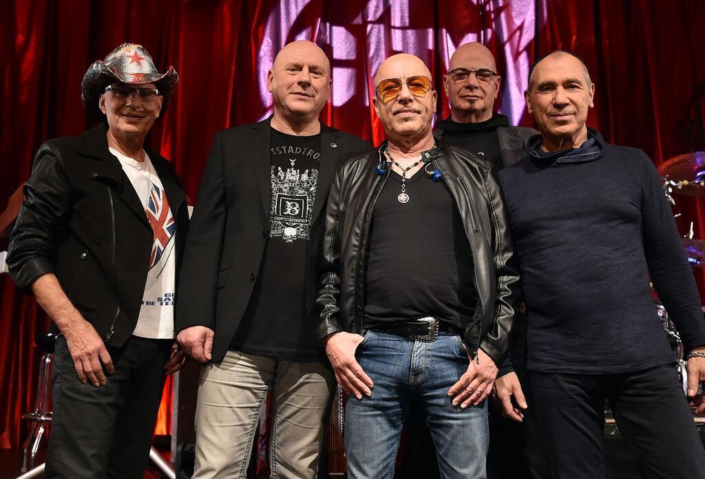 Warum Ex-City-Sänger Toni Krahl mit 75 noch mal durchstartet Jahrzehntelang war Krahl der Frontmann der Band. (Archivfoto)