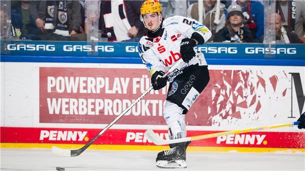 Jetzt brauchen die Pinguins ein Wunder für den Titel Jake Virtanen lief erstmals seit Ende Februar wieder für die Pinguins auf und belebte das Angriffsspiel mit seiner Technik.