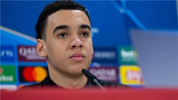 Kane-Einsatz vor Celtic offen - Kompany mit „Nebelkerze“ Jamal Musiala geht vom Achtelfinal-Einzug aus.