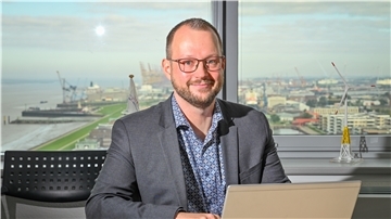 Ein Port Cyber Security Officer