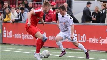 Jan Speer SV Brake Fußball-Bezirksliga