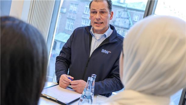 Jan Timke geht davon aus, dass die „Bürger in Wut“ erstmals auch auf Landesebene die Fünf-Prozent-Hürde überwinden.  