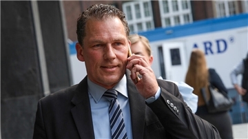 Jan Timke vom Bündnis Deutschland fordert eine „rasche Lösung“, wenn es um die „Trinkerszene“ am Hanse Carré geht.