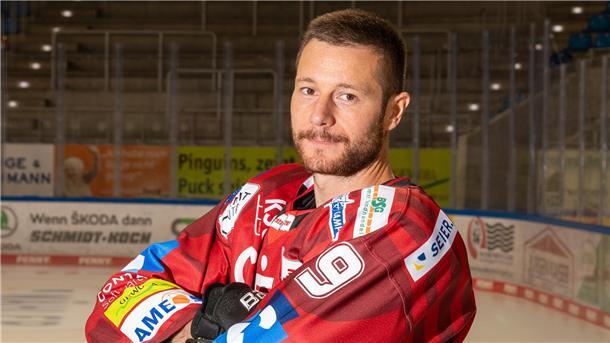 Jan Urbas ist auch in seiner siebten Saison bei den Fischtown Pinguins einer der Leistungsträger.